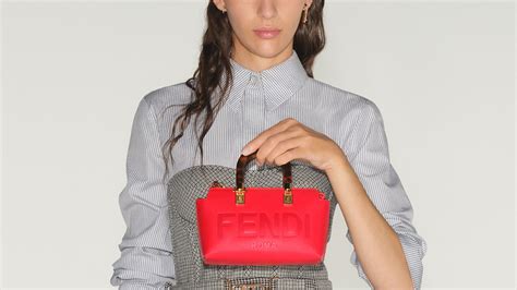 fendi mini bag by the way|Fendi mini cross body bag.